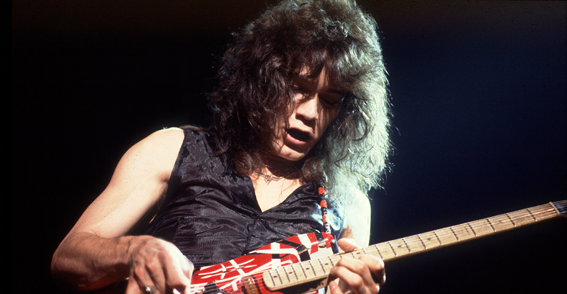 Murió Eddie Van Halen, el legendario guitarrista de Van Halen, a los 65 años