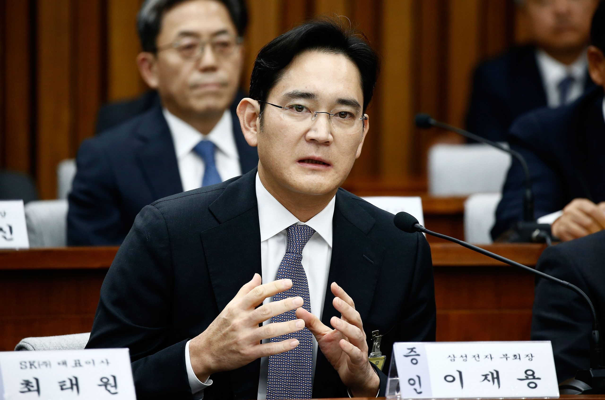 Murió Lee Kun-Hee, el hombre más rico de Corea del Sur y presidente de Samsung