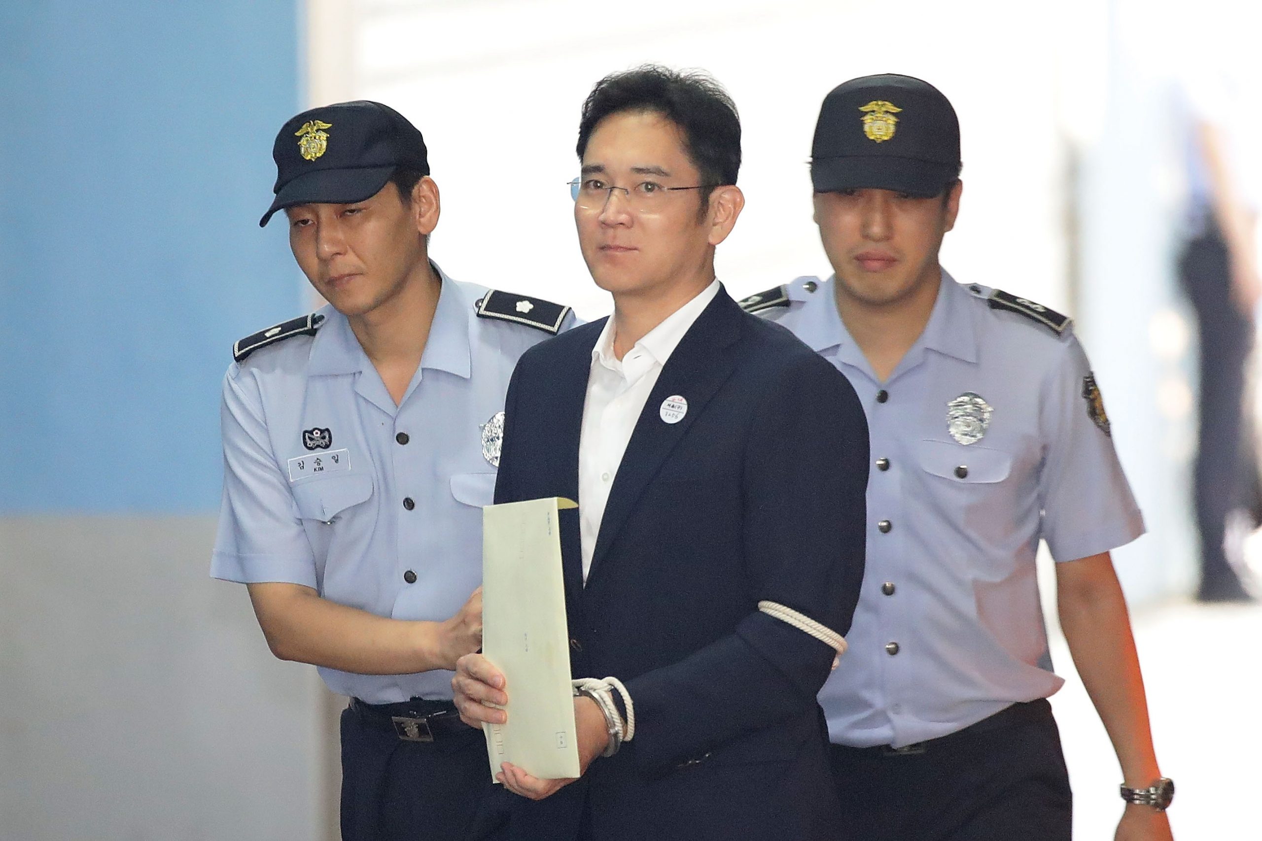 Murió Lee Kun-Hee, el hombre más rico de Corea del Sur y presidente de Samsung