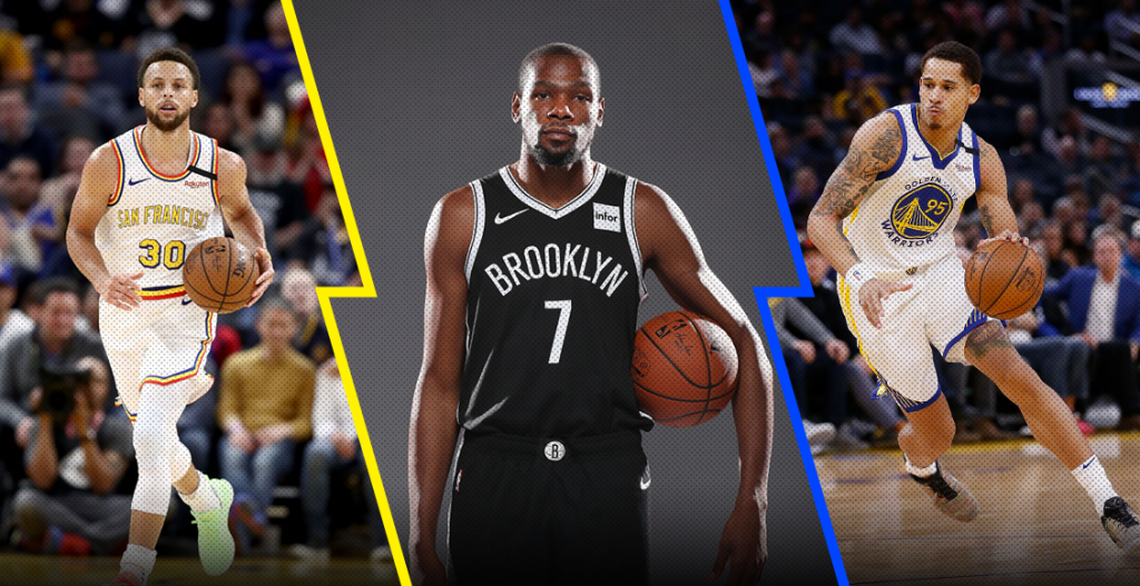 El regreso de Curry y Durant, fechas y formato: ¿Cuándo arranca la temporada 2021 de la NBA?