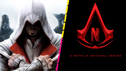 ¡Netflix producirá con Ubisoft una serie live-action sobre 'Assasin's Creed'!