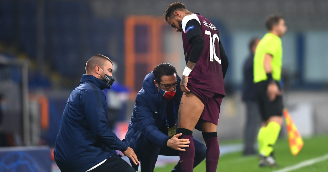 Neymar será baja por casi un mes y estos son los partidos que se perderá con PSG y Brasil