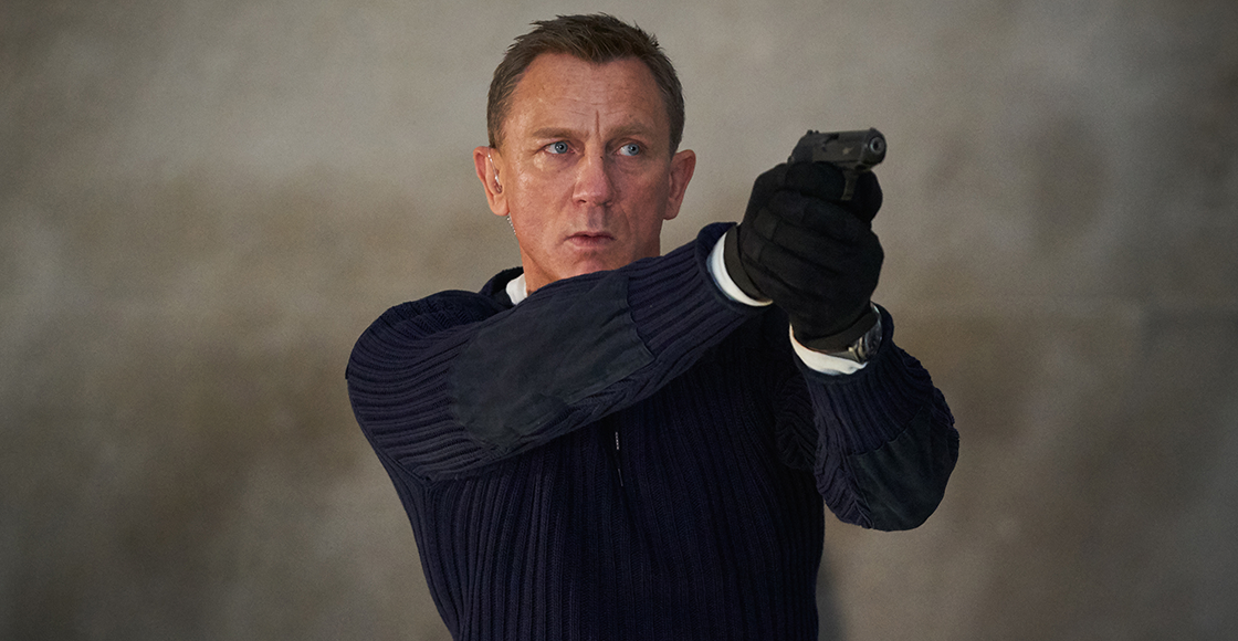 Ya párenle: 'No Time To Die' de James Bond cambia su fecha de estreno... para 2021