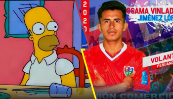 Osama Vinladen, el futbolista peruano que quería cambiar de nombre por las burlas