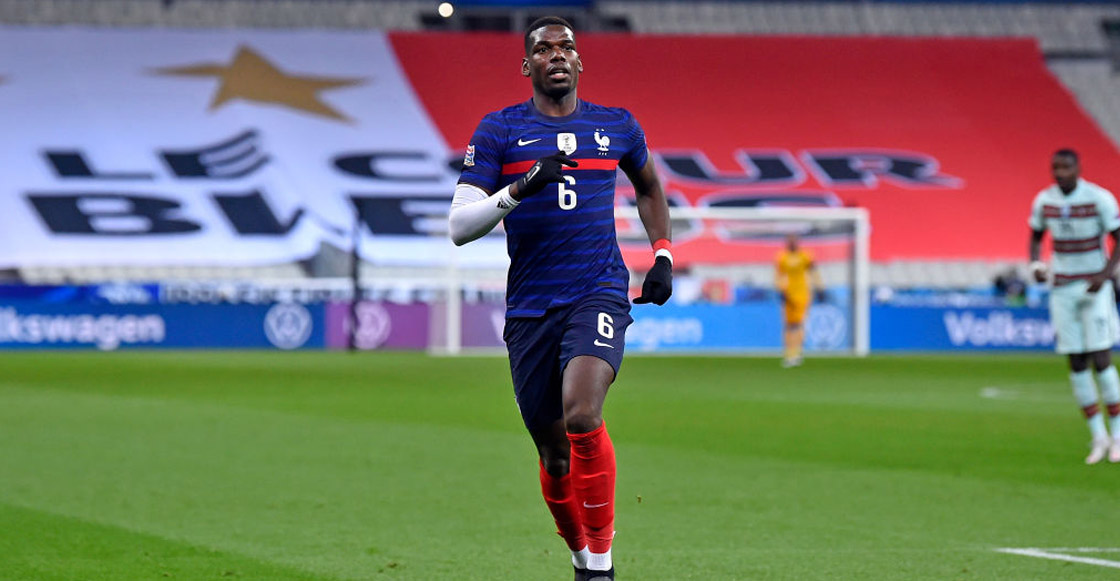 Paul Pogba desmiente haber renunciado a la Selección de Francia tras declaraciones de Macron