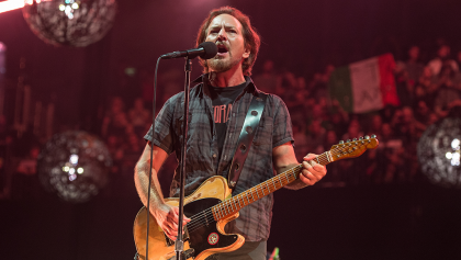 Pearl Jam comparte una nueva rola llamada "Get It Back"