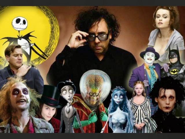‘Los Locos Addams’ regresan a la televisión de la mano de Tim Burton