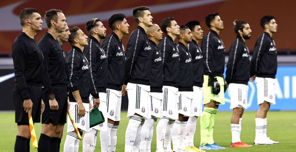 Otra gira europea, Copa Oro y eliminatorias mundialistas: Los próximos compromisos de la Selección Mexicana
