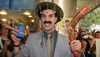 Quiz: Demuestra qué tanto sabes de la película de 'Borat'