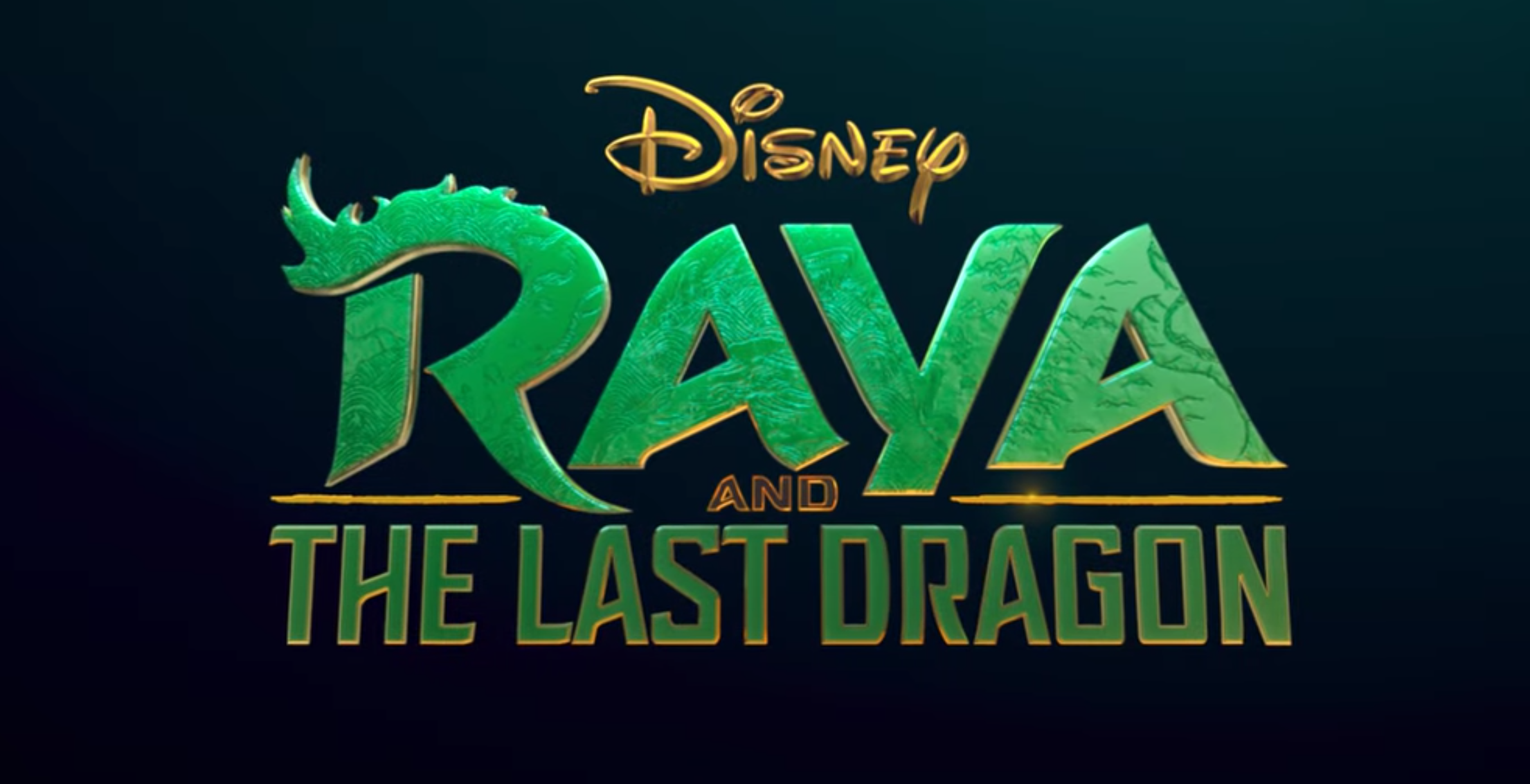 ¡Checa el primer teaser de 'Raya and the Last Dragon', la nueva cinta de Disney!