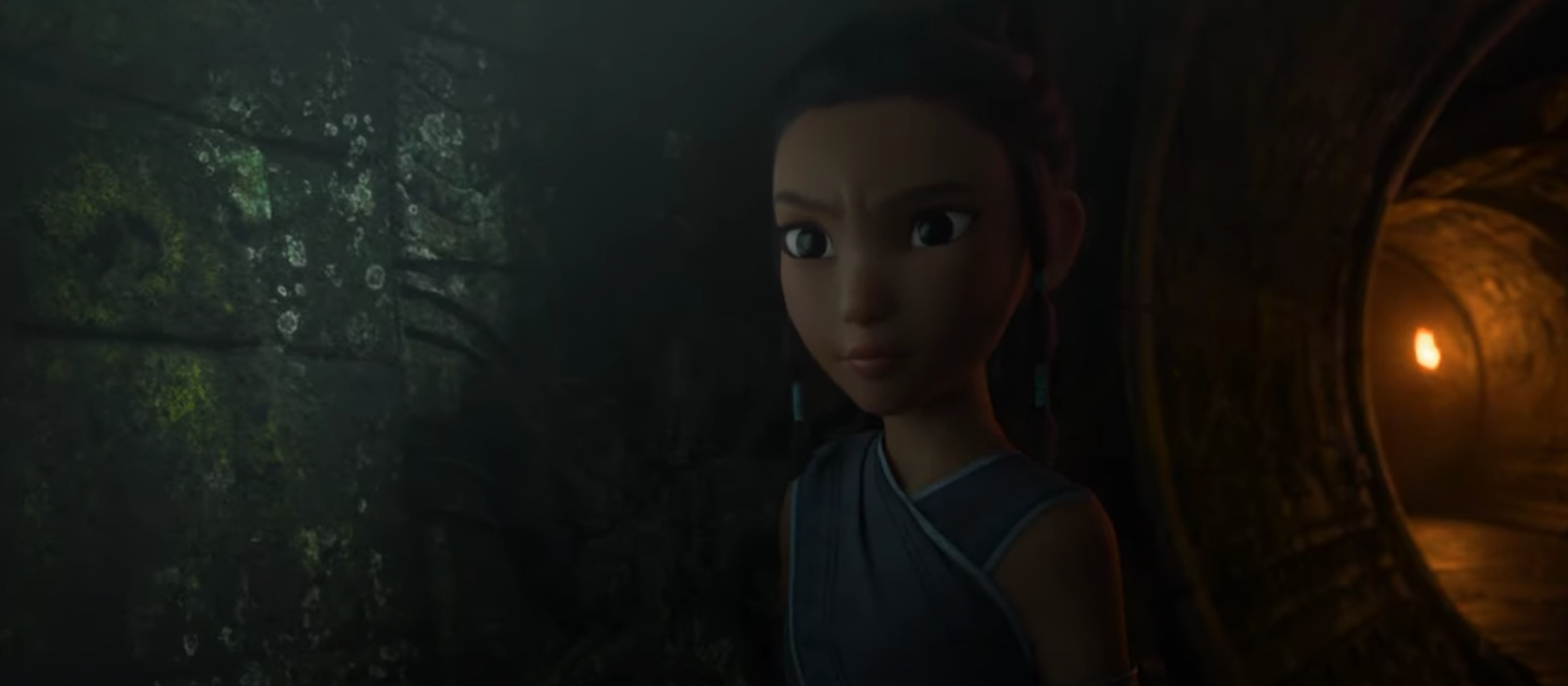 Disney revela el tráiler oficial y la fecha de estreno de 'Raya and The Last Dragon' 
