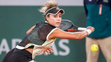 Renata Zarazúa gana el Premio Nacional del Deporte tras hacer historia en Roland Garros
