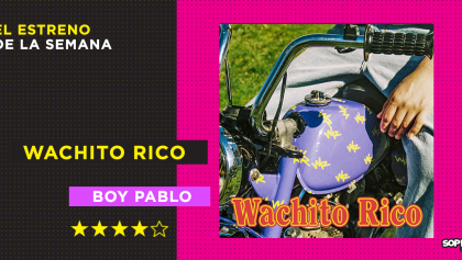 'Wachito rico': El emocionante y melancólico debut de boy pablo