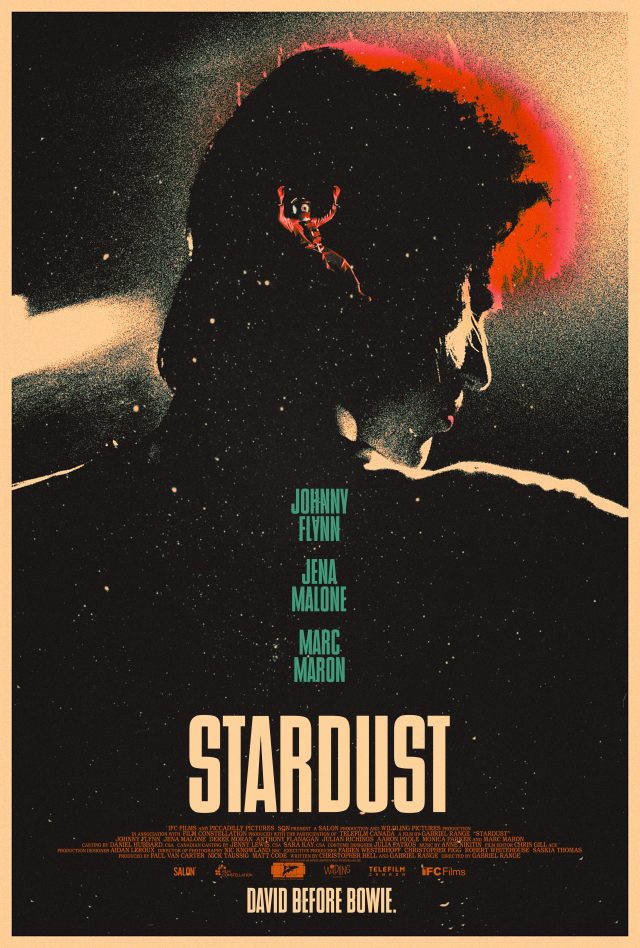 Antes de convertirse en leyenda: Checa el tráiler oficial de 'Stardust', la biopic de David Bowie