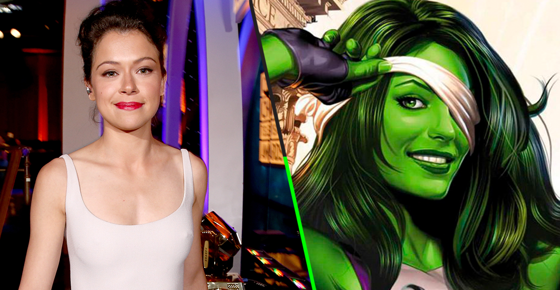 Que siempre no: Tatiana Maslany dice que no será la protagonista de 'She-Hulk'