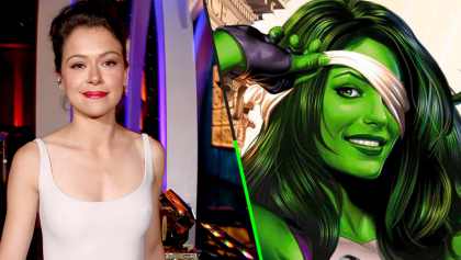 Que siempre no: Tatiana Maslany dice que no será la protagonista de 'She-Hulk'