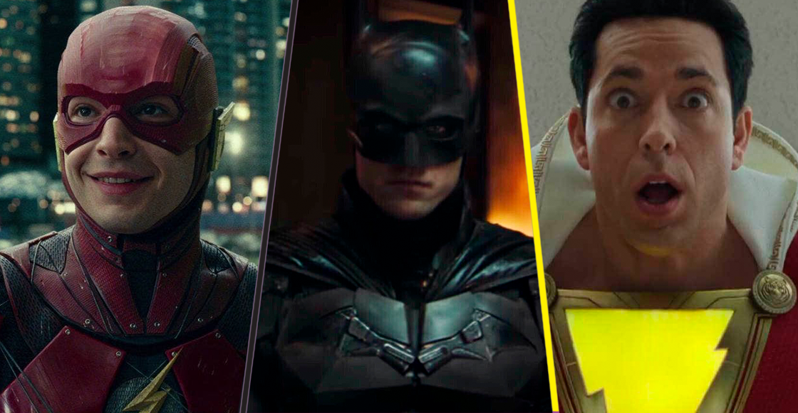 'The Batman', 'The Flash', y 'Shazam 2' retrasan su fecha de estreno