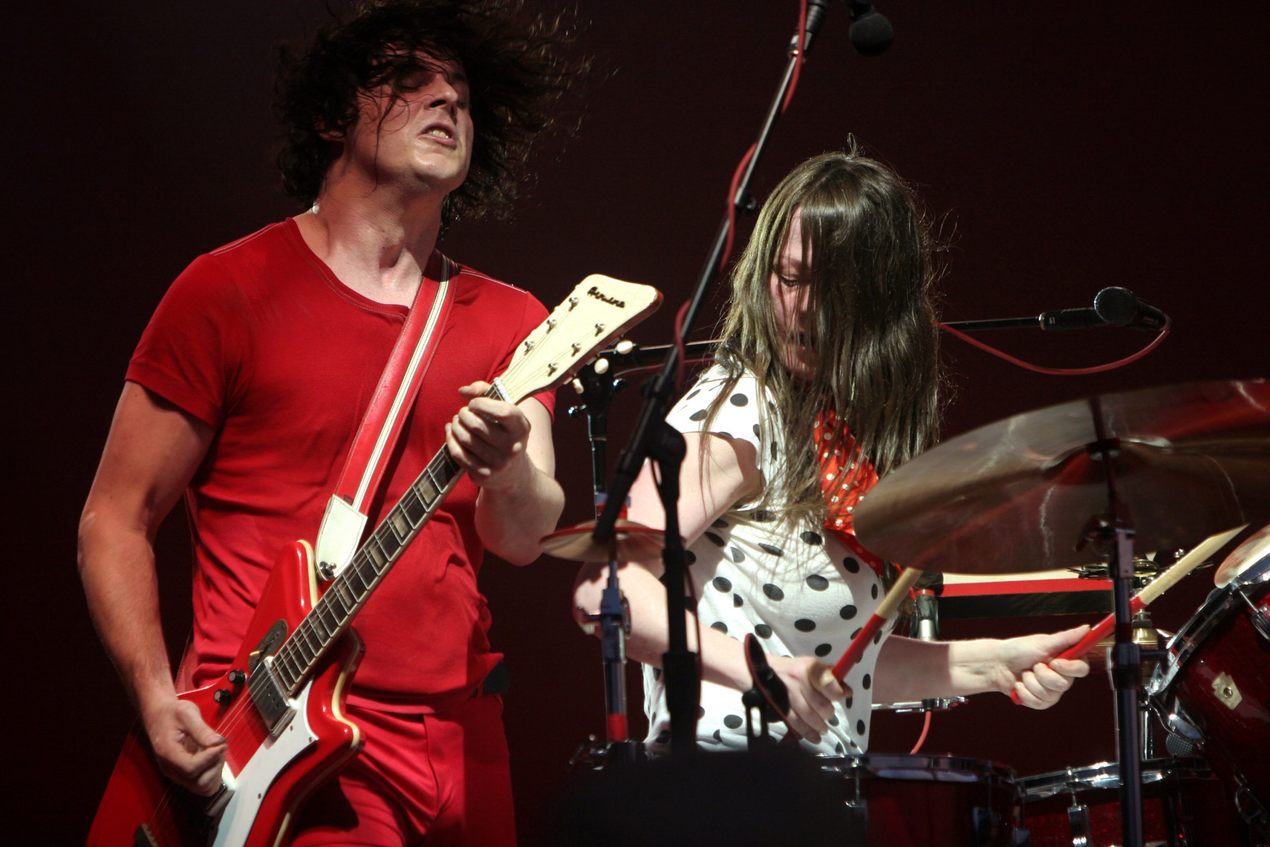 ¡The White Stripes lanzarán su primer disco de grandes éxitos!