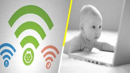 Twifia: Nombran a su hija como su proveedor de Internet y todo para tener wifi gratis
