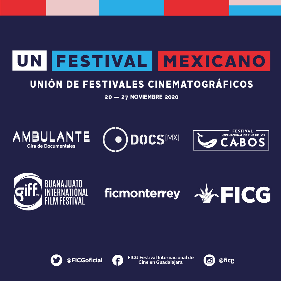 El FICG reúne a los grandes del cine nacional para crear Un Festival mexicano