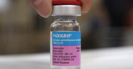 vacuna-Vaxigrip-imss