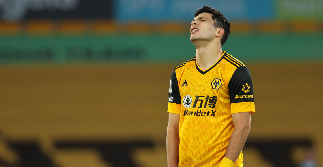 "Fue decepcionante": Las palabras de Raúl Jiménez tras el empate ante el Newcastle de último minuto