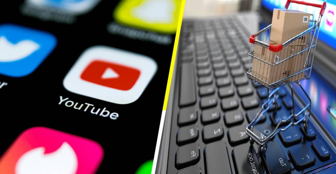 ¡Anda la osa! Youtube se prepara para expandirse como tienda en línea