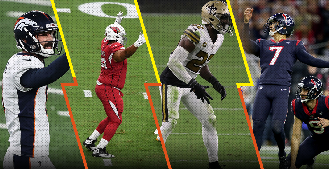 NFL Fantasy: Defensas y pateadores, ¿a quién arrancar y a quién sentar en la Semana 5 de la NFL?