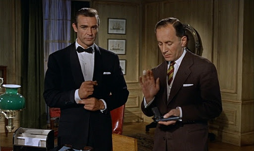 Subastarán coleccionable de James Bond utilizado por Sean Connery