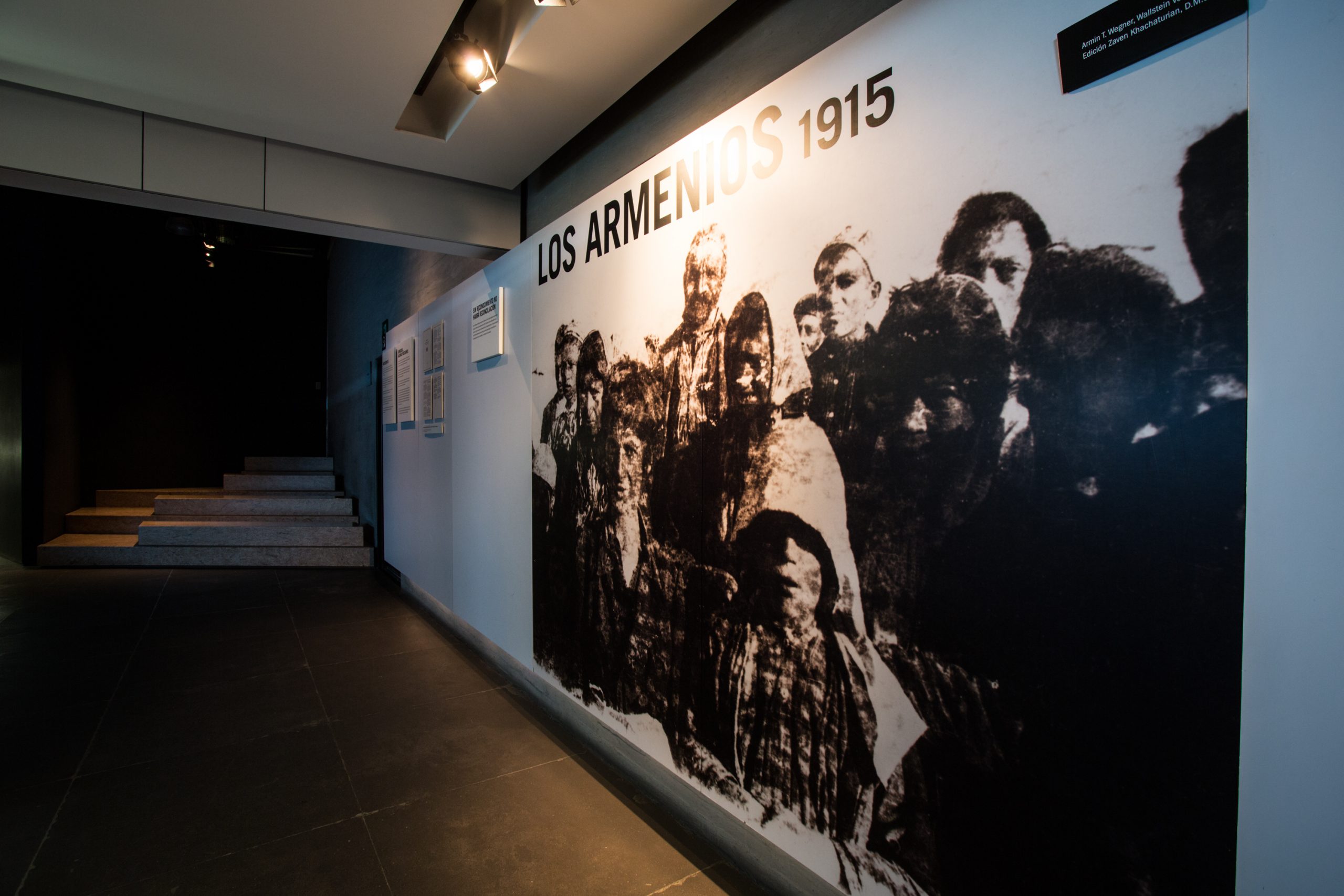 Museo Memoria y Tolerancia: ¿Qué es un genocidio?