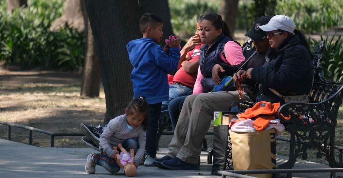 ALAMEDA-NIÑOS