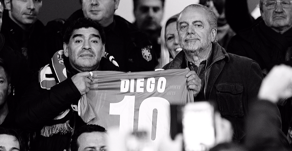 Andre Villas-Boas pidió un homenaje mundial para Maradona