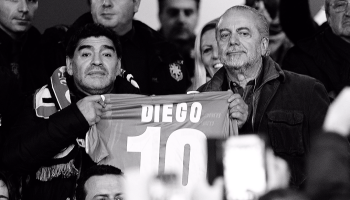 Andre Villas-Boas pidió un homenaje mundial para Maradona