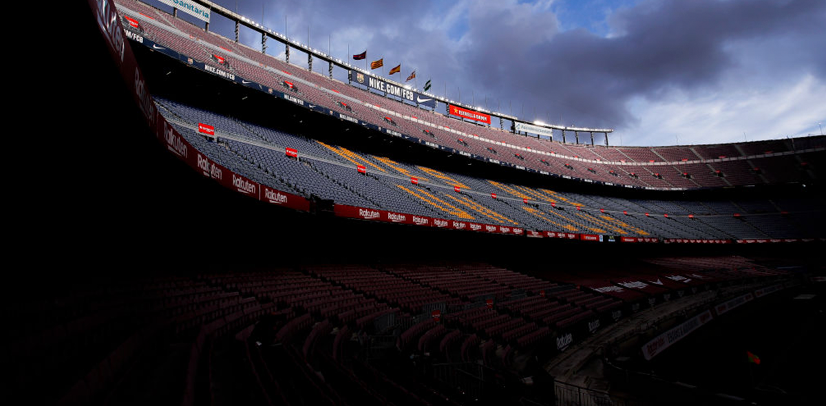 Revelan que el Camp Nou del Barcelona fue objetivo de un posible atentado