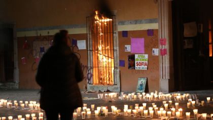Protestas en Fresnillo, Justicia para Sofía