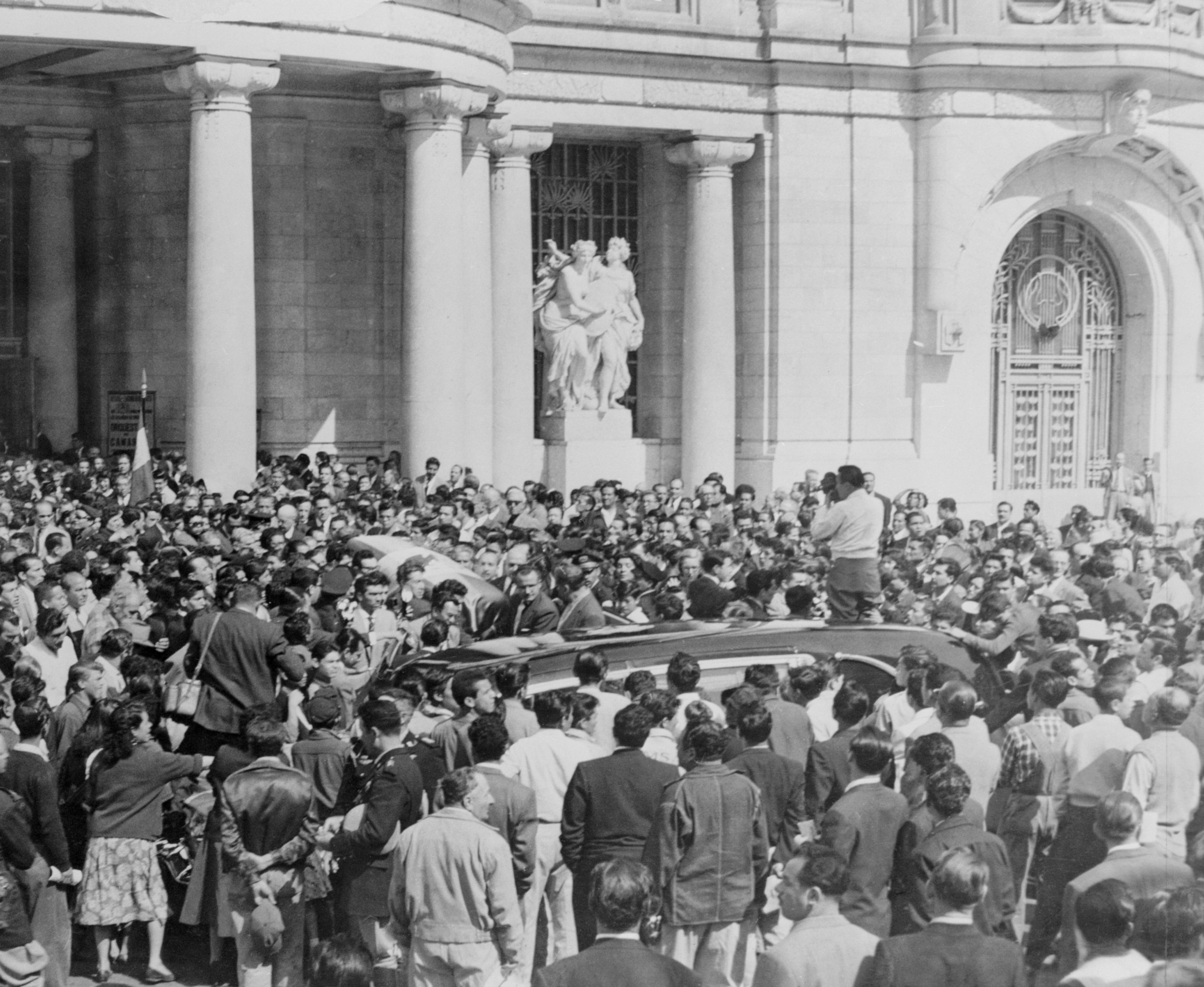Esta es la historia del Museo del Palacio de Bellas Artes