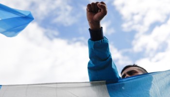 Guatemala-protestas-contra-presidente-policia
