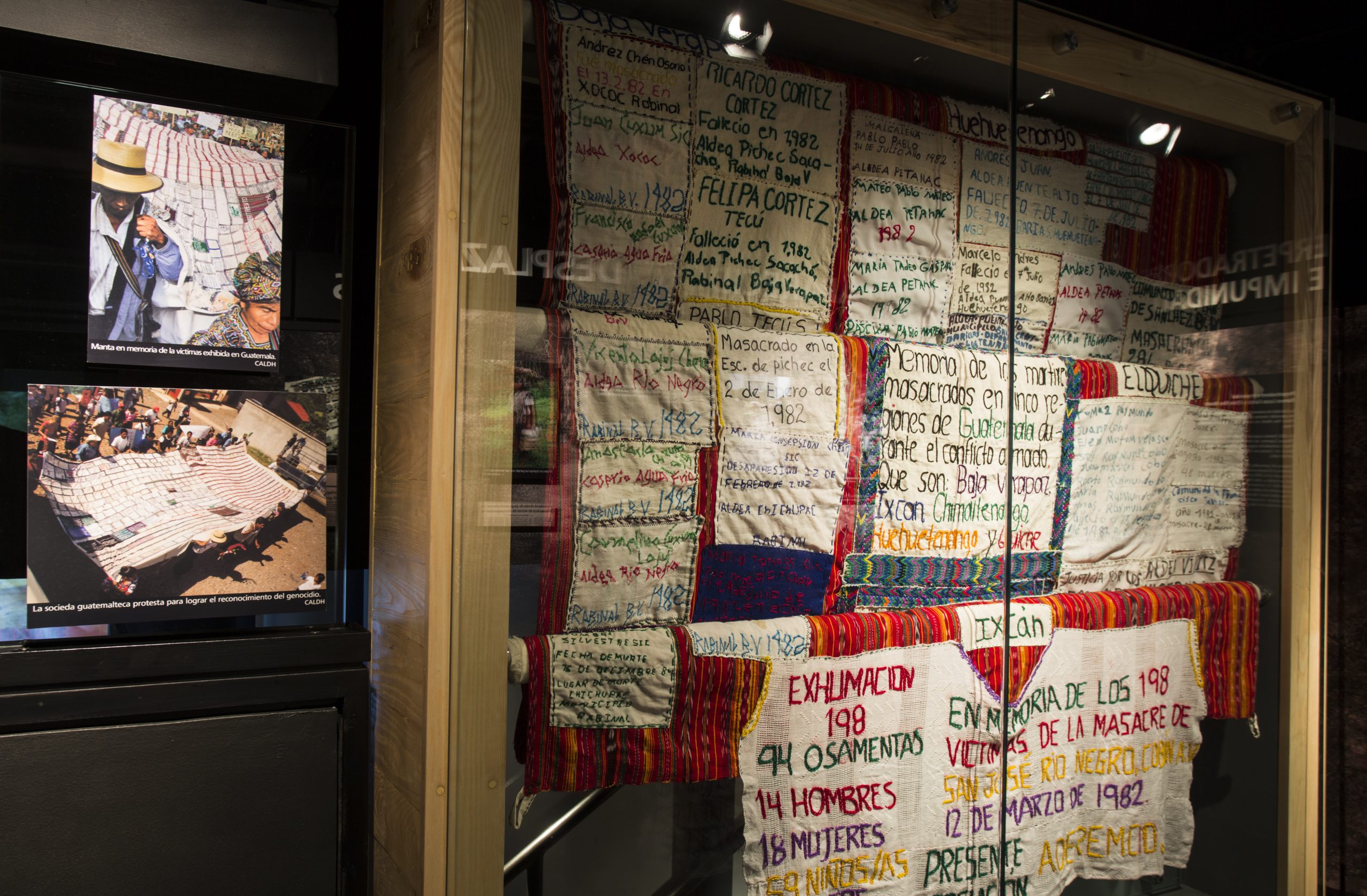 Museo Memoria y Tolerancia: ¿Qué es un genocidio?