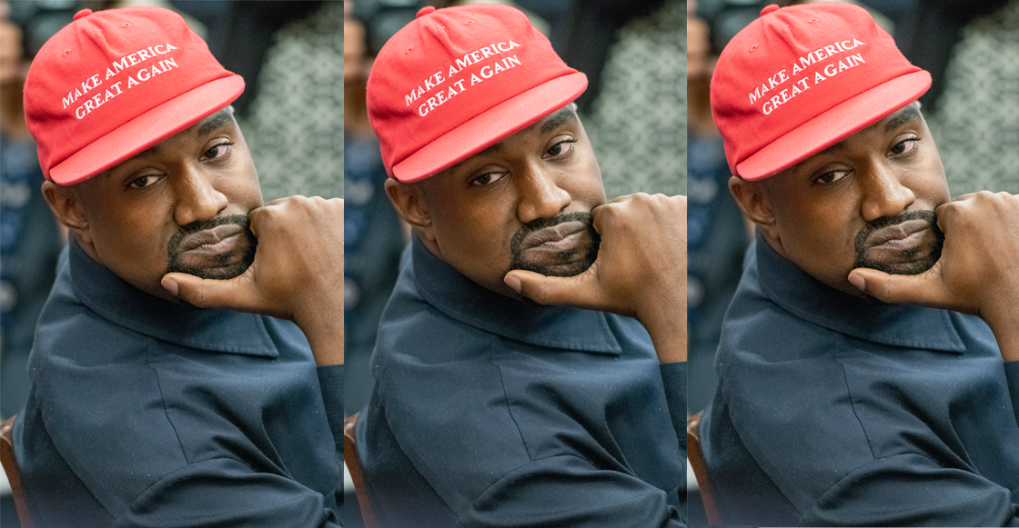Kanye West ya lleva más de 50 mil votos