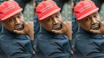 Kanye West ya lleva más de 50 mil votos