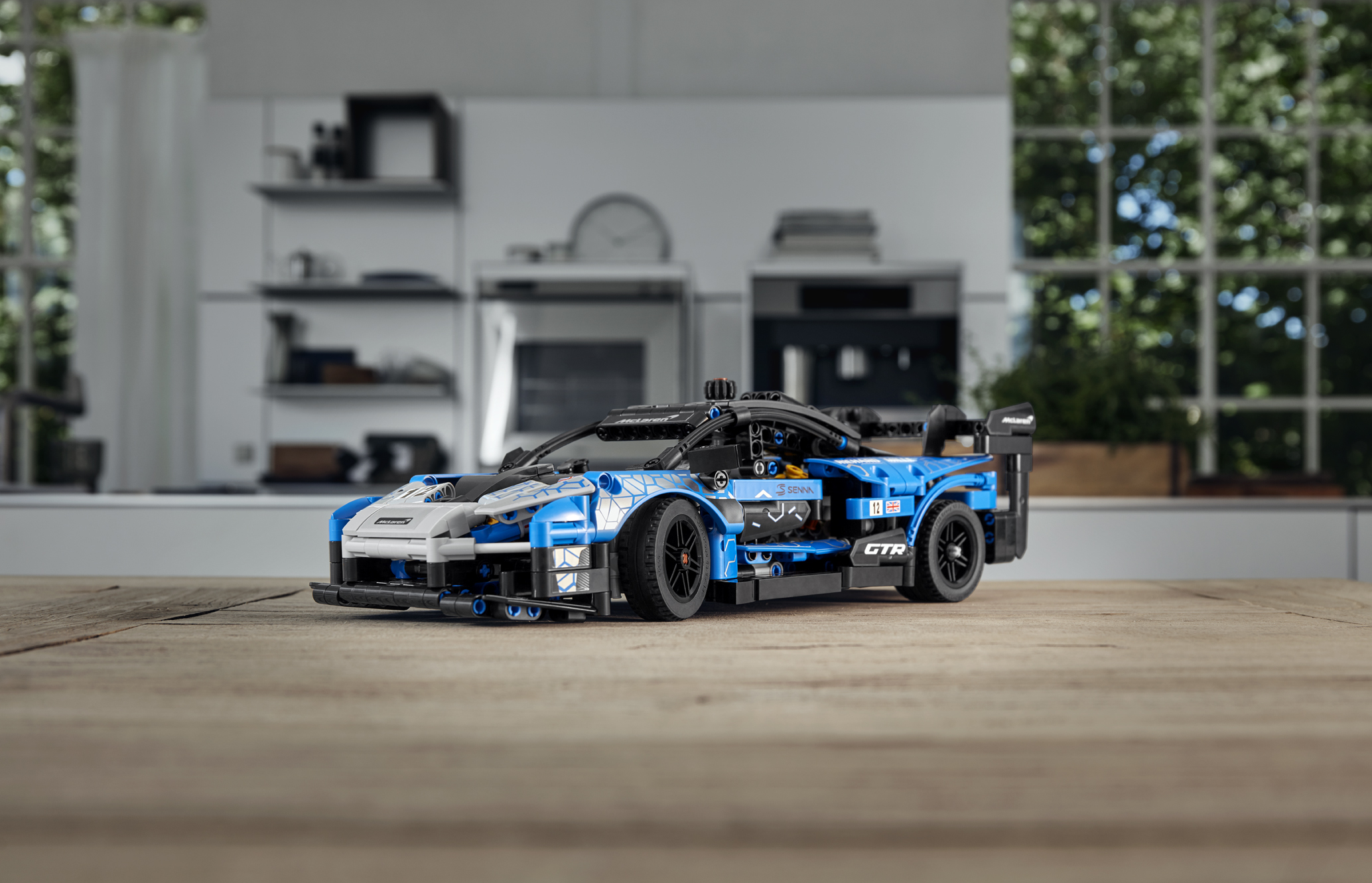 Para los niños grandes: LEGO lanza un nuevo y extraordinario set con McLaren