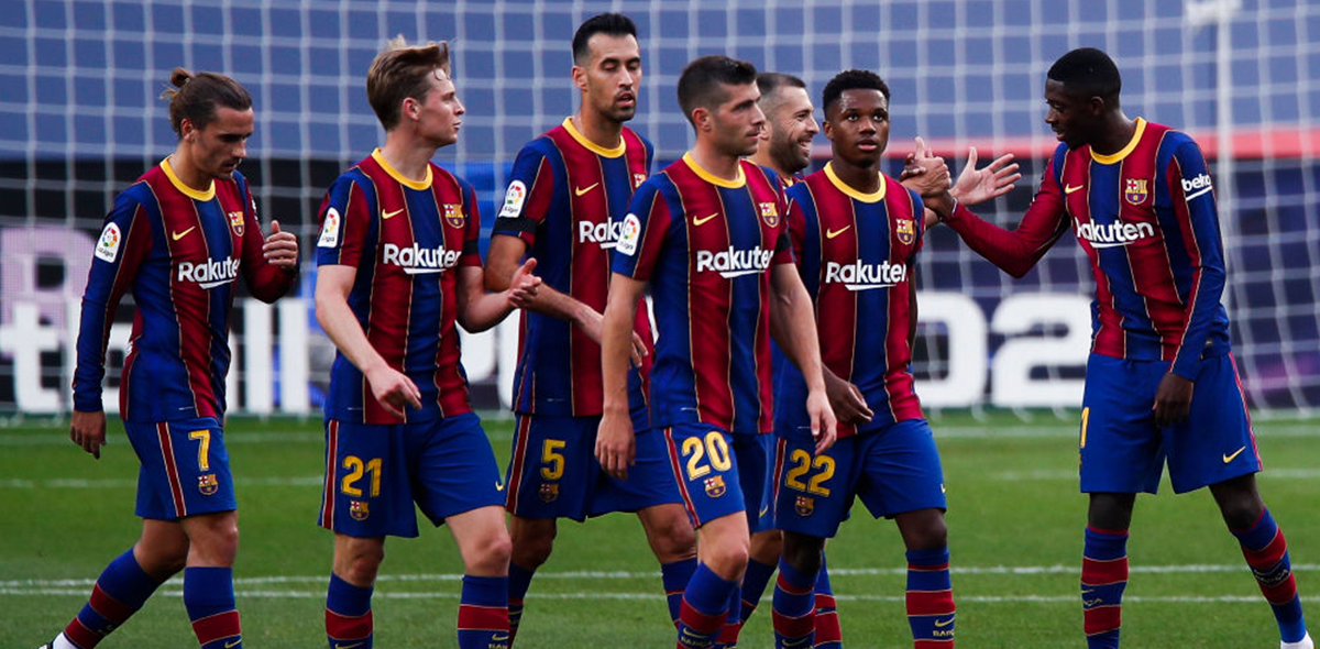 Barcelona reactiva la operación Memphis Depay tras la lesión de Ansu Fati