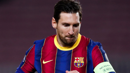 Sigue la novela: Manchester City le ofrecería un contrato de 10 años a Lionel Messi