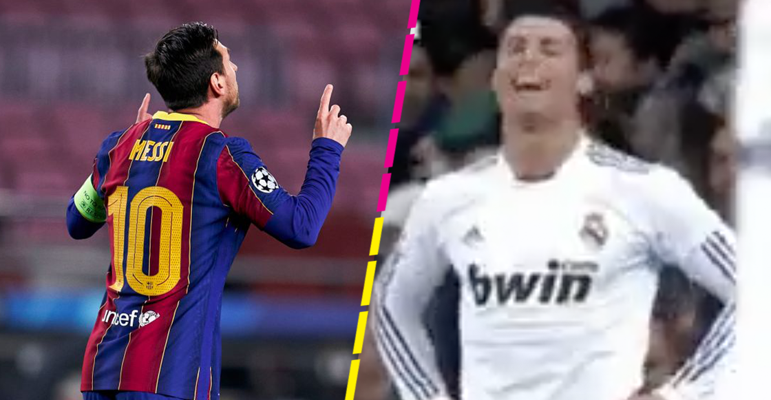 'Messinalti' y 'Penaldo': Messi volvió a anotar de penal y Twitter explotó