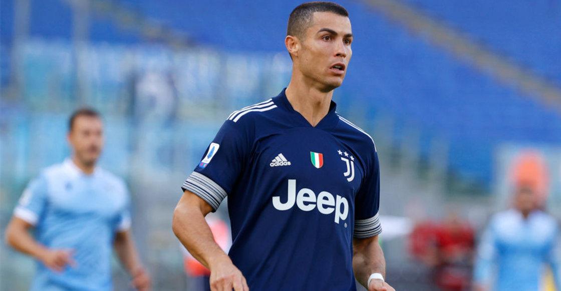 PSG "coqueteó" con Cristiano Ronaldo y así reaccionó la prensa internacional