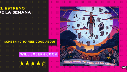'Something to Feel Good About': Will Joseph Cook nos hace sentir bien con su nuevo disco