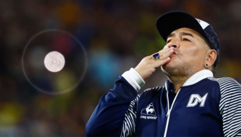 Reportan evolución "muy buena" de Maradona y sería dado de alta el viernes