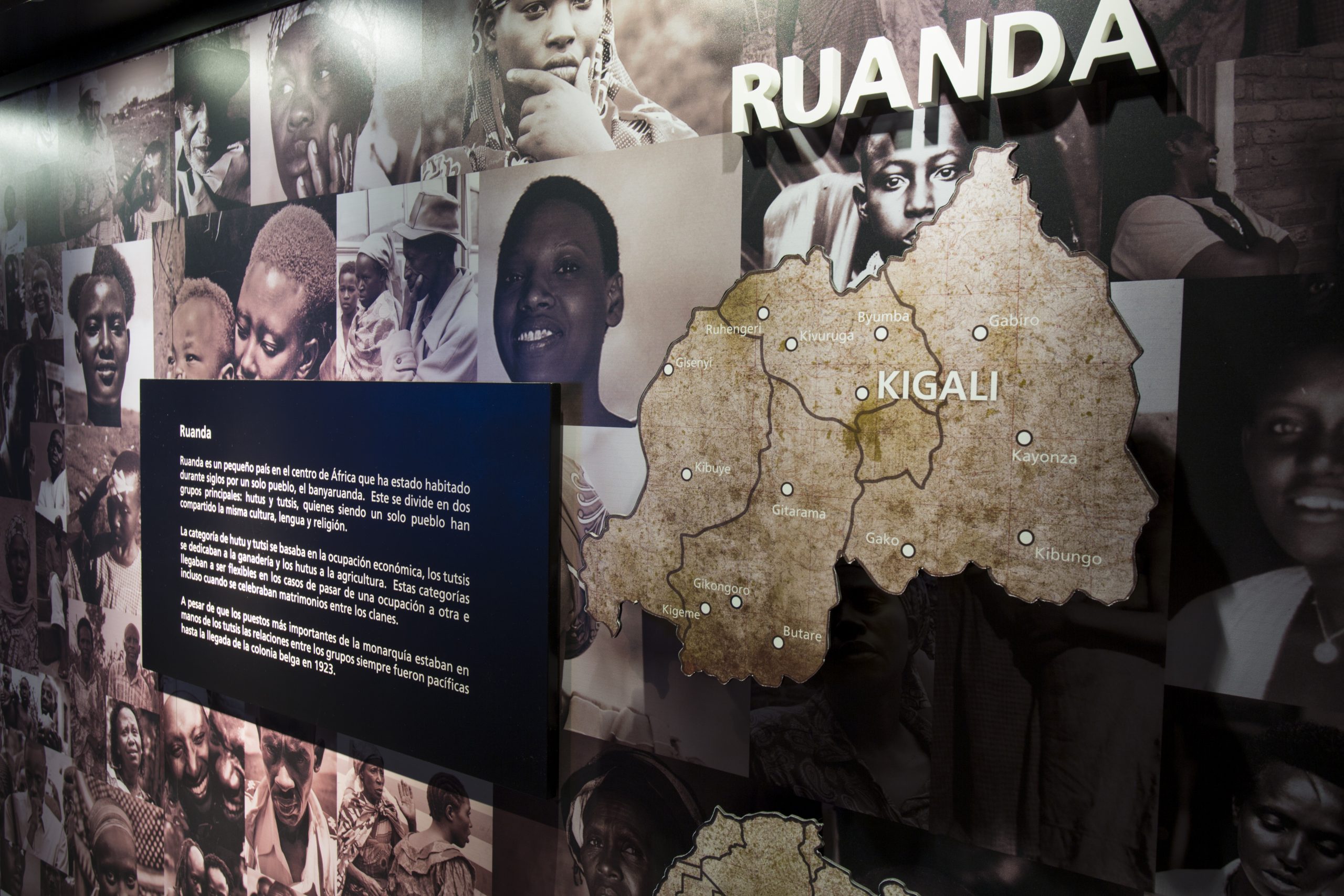 Museo Memoria y Tolerancia: ¿Qué es un genocidio?