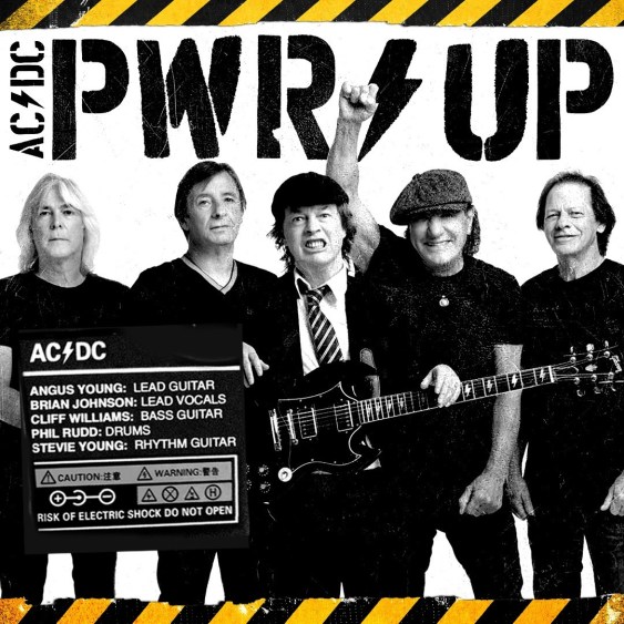 'Power Up': AC/DC homenajea su historia en el primer disco sin Malcolm Young