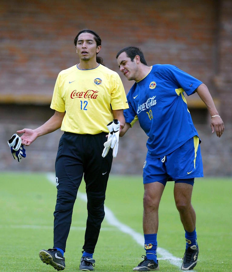 Hoy en las antirpomesas: Alberto Becerra, el portero que hacía temblar al América